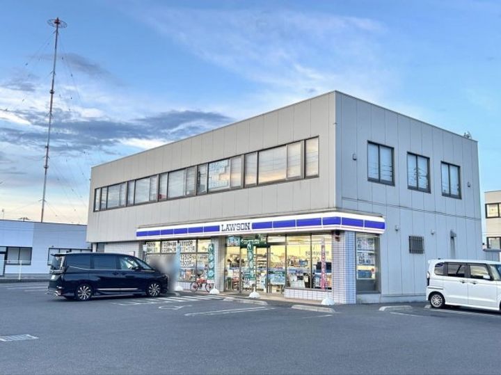 レオパレスK・Kの周辺