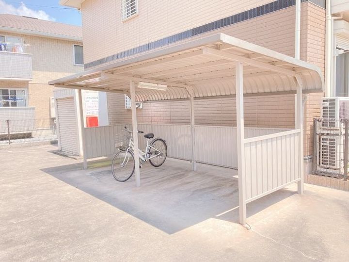 ブィラ ハッピネス A棟のその他画像