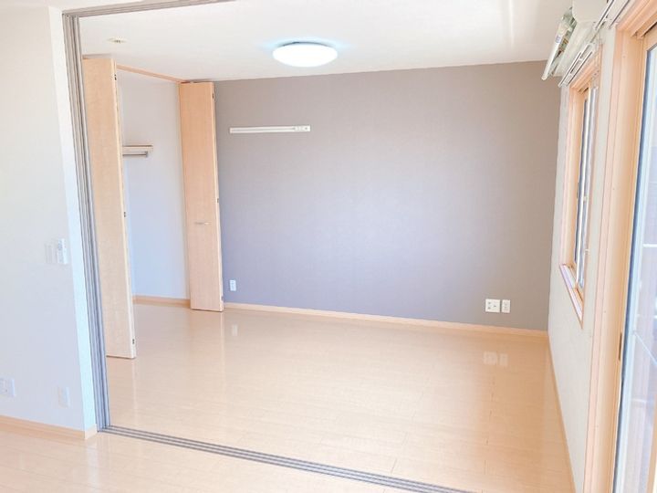 ブィラ ハッピネス A棟の内装