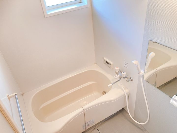 ブィラ ハッピネス A棟の風呂