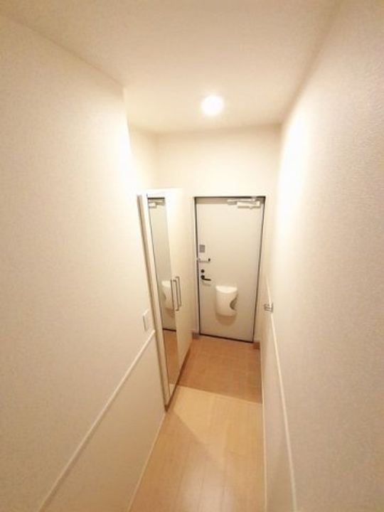 ディリジェント サユリ Bの玄関