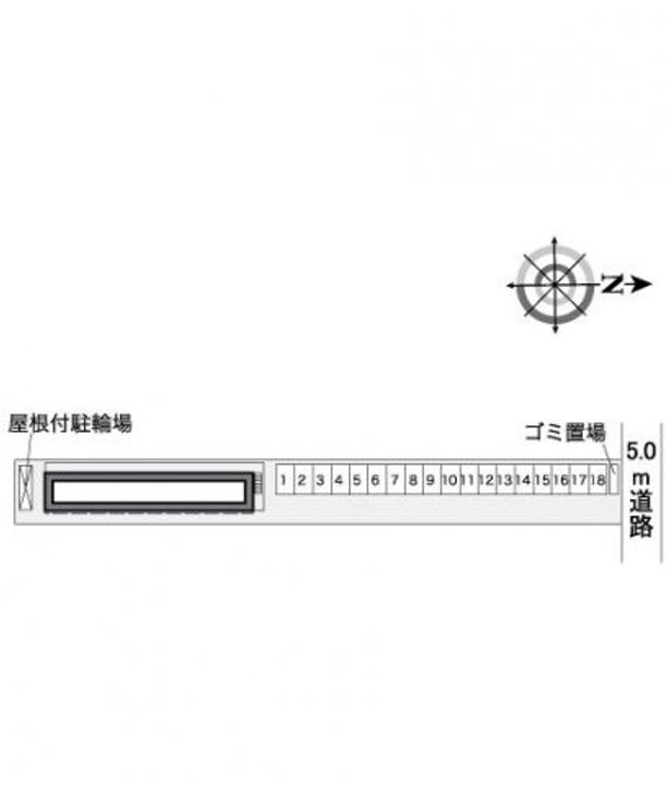 岡山県倉敷市玉島乙島(アパート)の賃貸物件101のその他画像