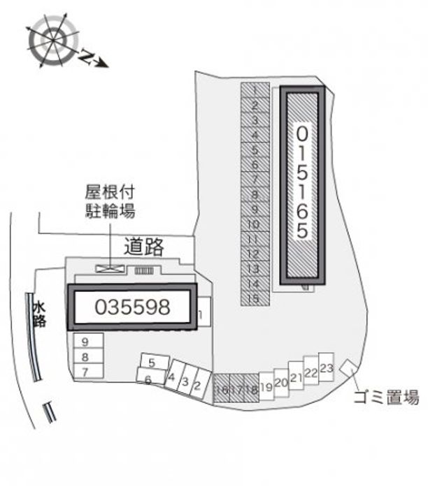岡山県浅口市鴨方町六条院中(アパート)の賃貸物件208のその他画像