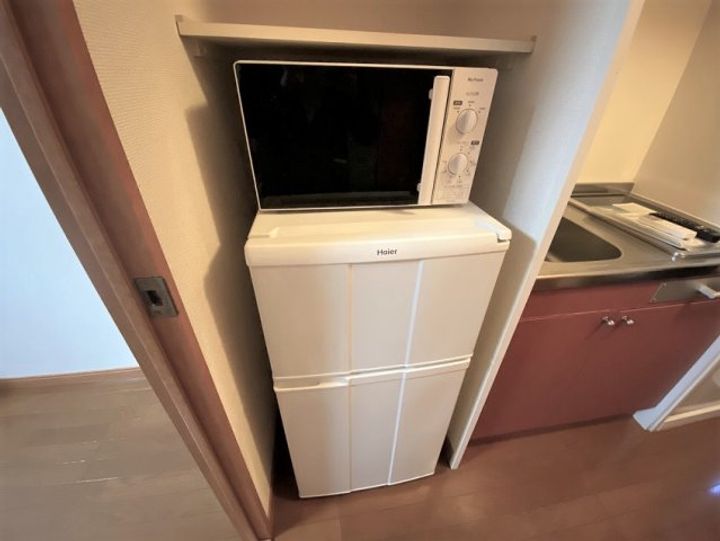 レオパレスハピネスⅡのその他画像