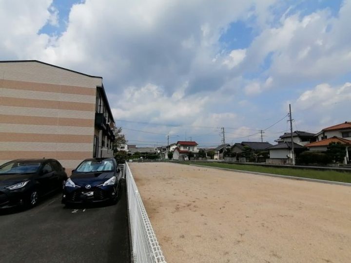 レオパレスハピネスⅡのその他画像