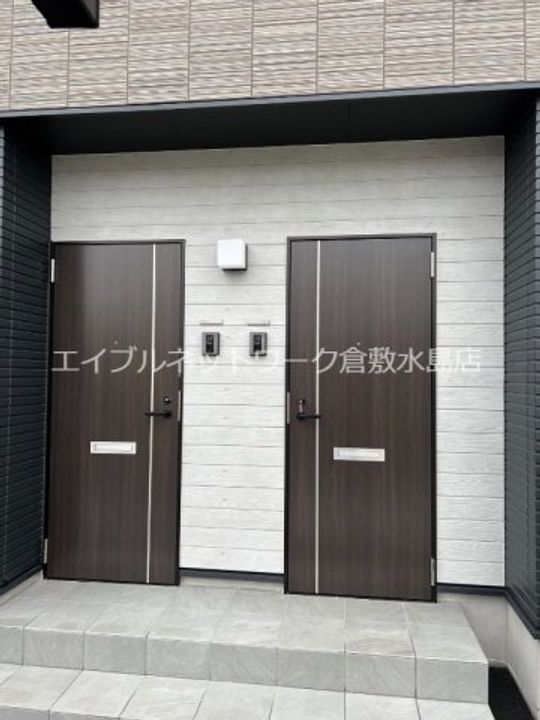 岡山県倉敷市水江(アパート)の賃貸物件205のその他画像