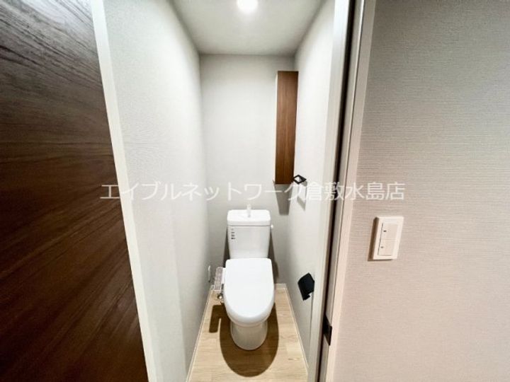 岡山県倉敷市水江(アパート)の賃貸物件205のその他画像