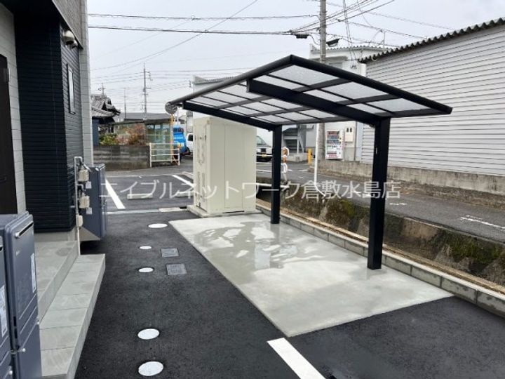 岡山県倉敷市水江(アパート)の賃貸物件205のその他画像