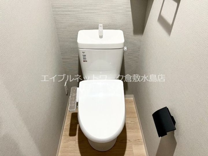 岡山県倉敷市水江(アパート)の賃貸物件205のその他画像