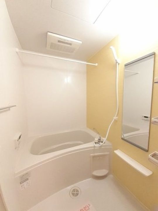 サンリット・スクエアBの風呂