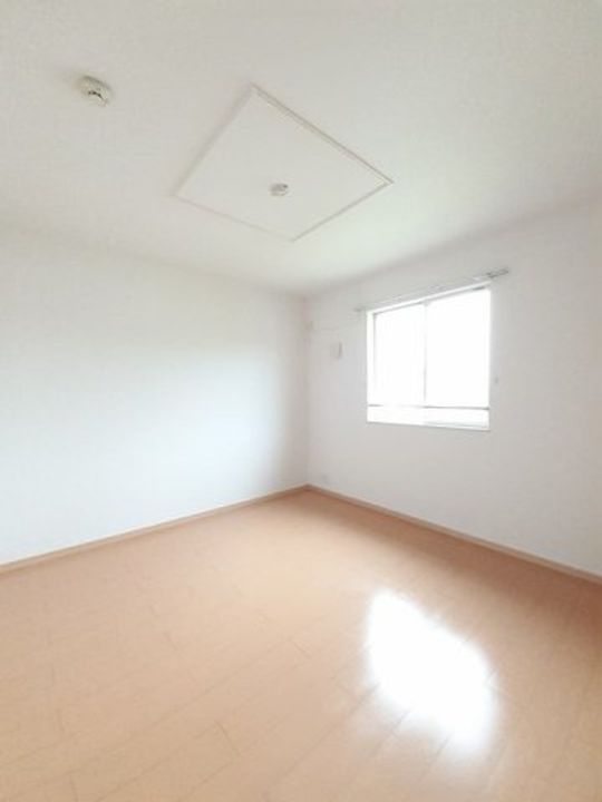 サンリット・スクエアBの内装