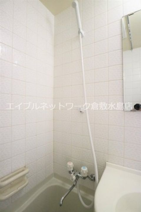 サンピア倉敷305の風呂