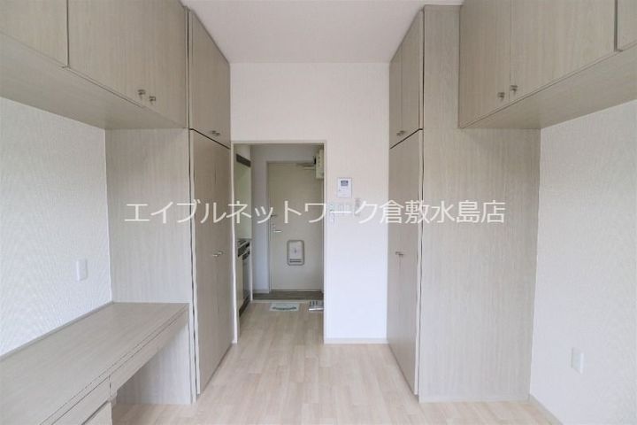 サンピア倉敷305の内装