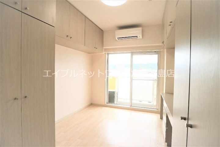 サンピア倉敷305の内装