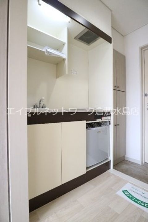 サンピア倉敷305のキッチン