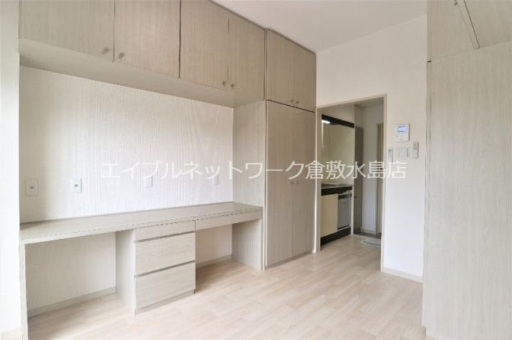 サンピア倉敷305の内装