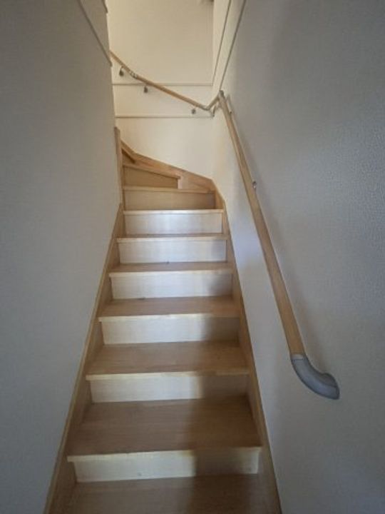 ディリジェントⅡBの内装