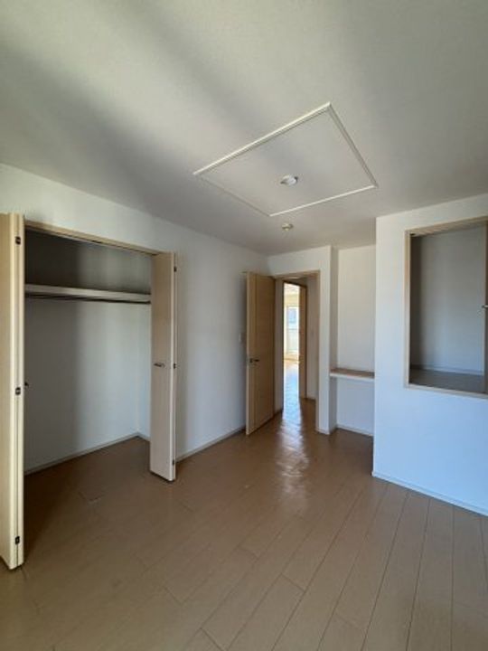 ディリジェントⅡBの内装