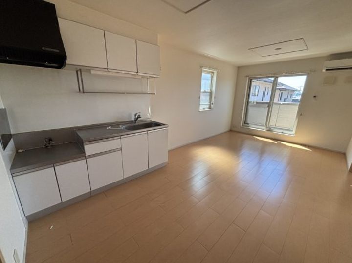 ディリジェントⅡBの居間