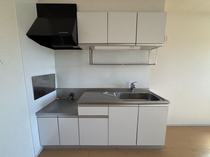 ディリジェントⅡBのキッチン