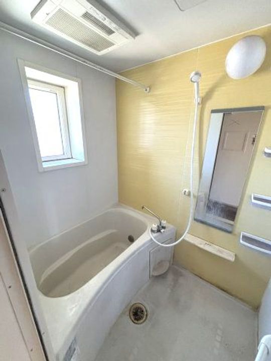 ディリジェントⅡBの風呂