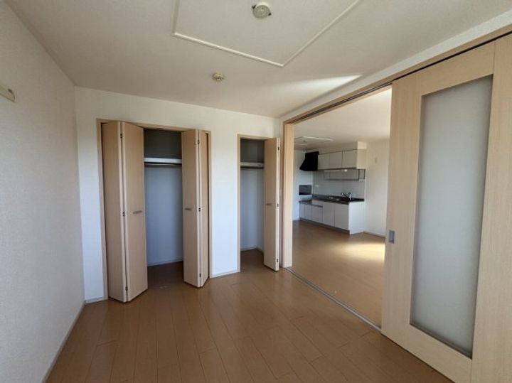 ディリジェントⅡBの内装