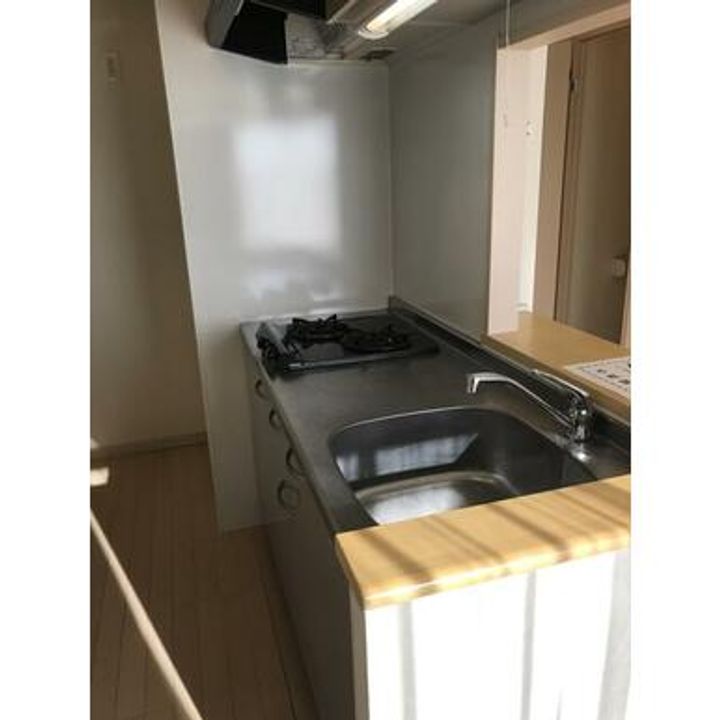 ローゼンコート禄屋のキッチン