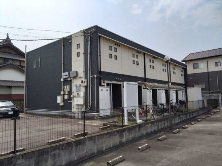 レオネクストグランドゥールパル103の外観