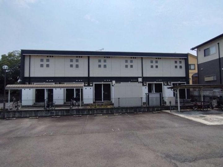 レオネクストグランドゥールパル103の外観