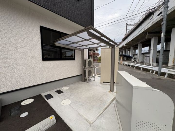 岡山県倉敷市玉島爪崎(アパート)の賃貸物件のその他画像