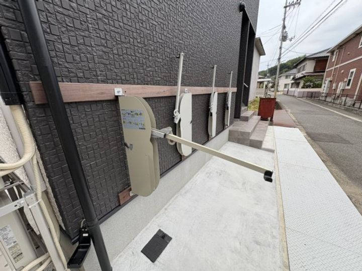 岡山県倉敷市玉島爪崎(アパート)の賃貸物件のその他画像