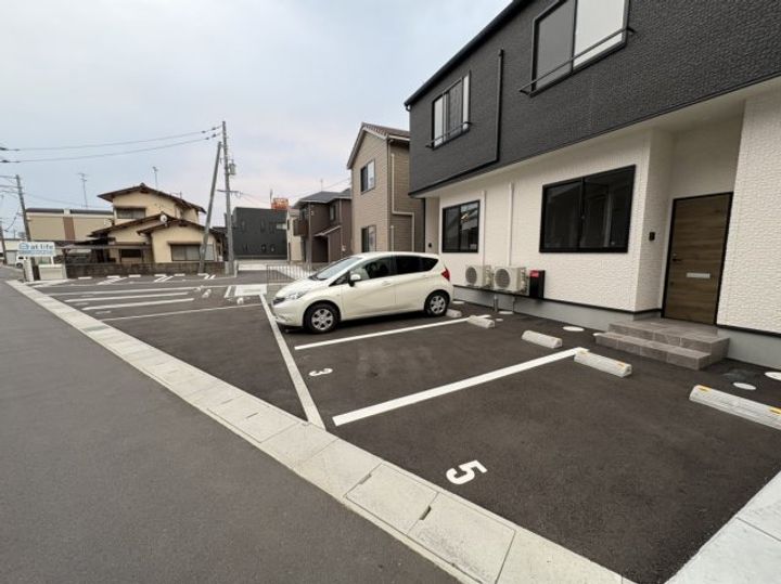 岡山県倉敷市玉島爪崎(アパート)の賃貸物件のその他画像