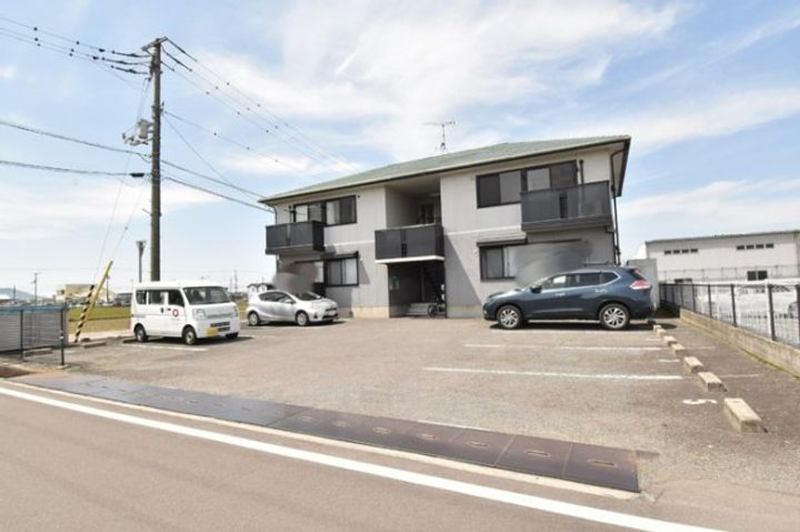 ハイツ田園 Ⅱ A棟102のその他画像