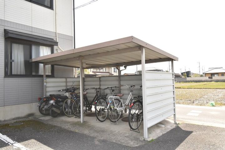 ハイツ田園 Ⅱ A棟102のその他画像