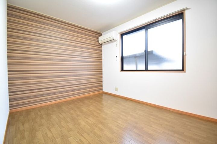 ハイツ田園 Ⅱ A棟102の内装
