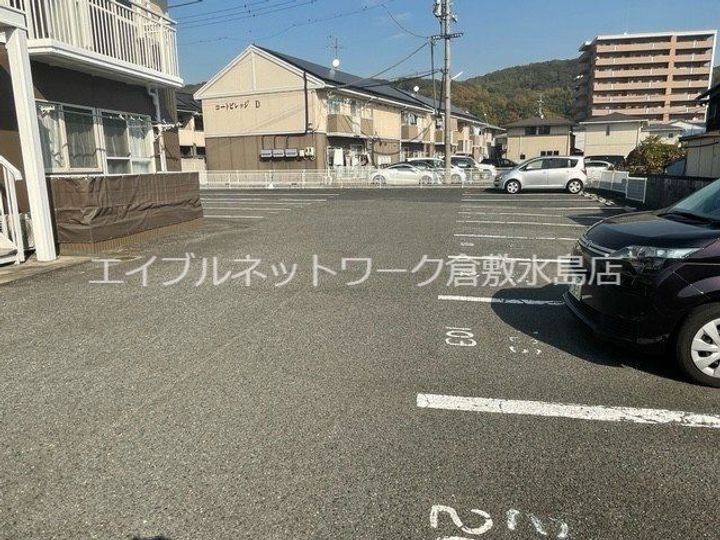岡山県倉敷市新田(アパート)の賃貸物件202のその他画像