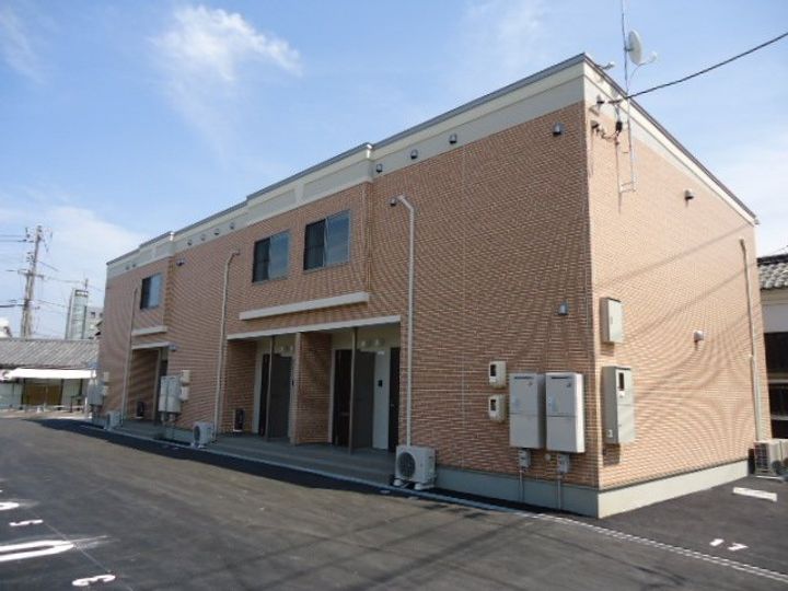 フルールの外観