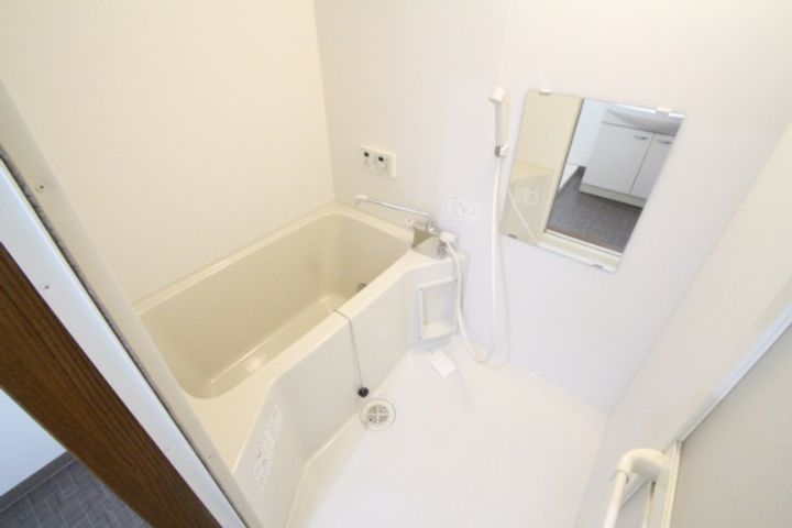 岡山県岡山市南区大福(マンション)の賃貸物件405の風呂