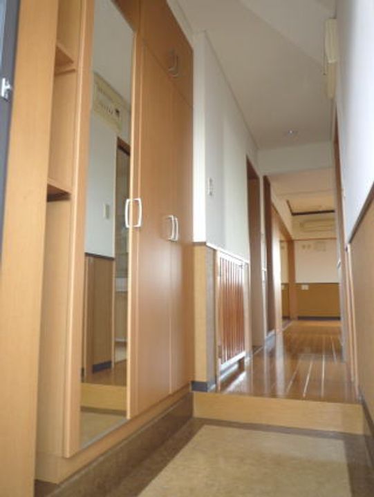 岡山県倉敷市西阿知町(マンション)の賃貸物件405の内装