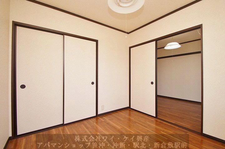 岡山県浅口郡里庄町大字新庄(アパート)の賃貸物件105の居間