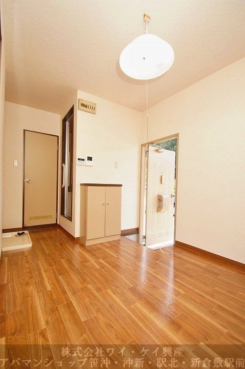 岡山県浅口郡里庄町大字新庄(アパート)の賃貸物件105の居間