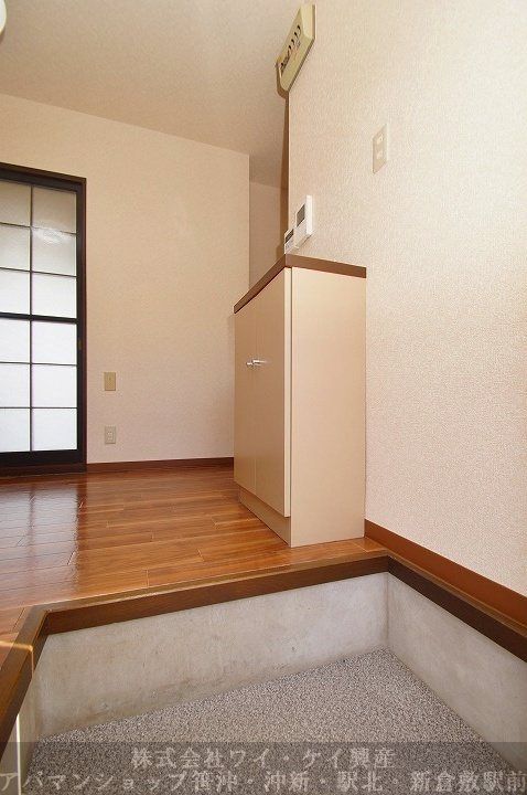 岡山県浅口郡里庄町大字新庄(アパート)の賃貸物件105の居間