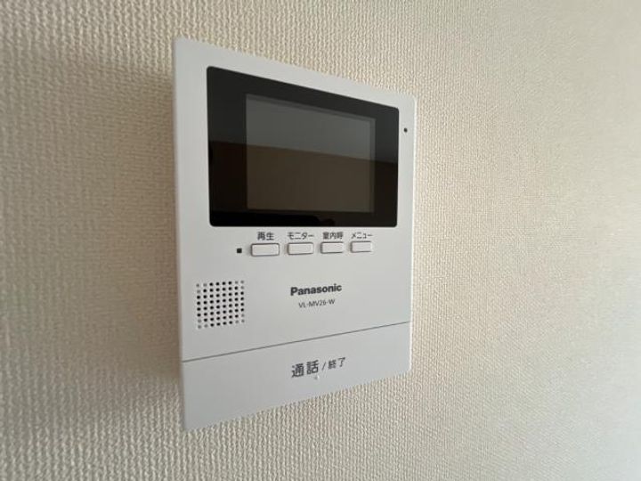 岡山県倉敷市中島(アパート)の賃貸物件の内装