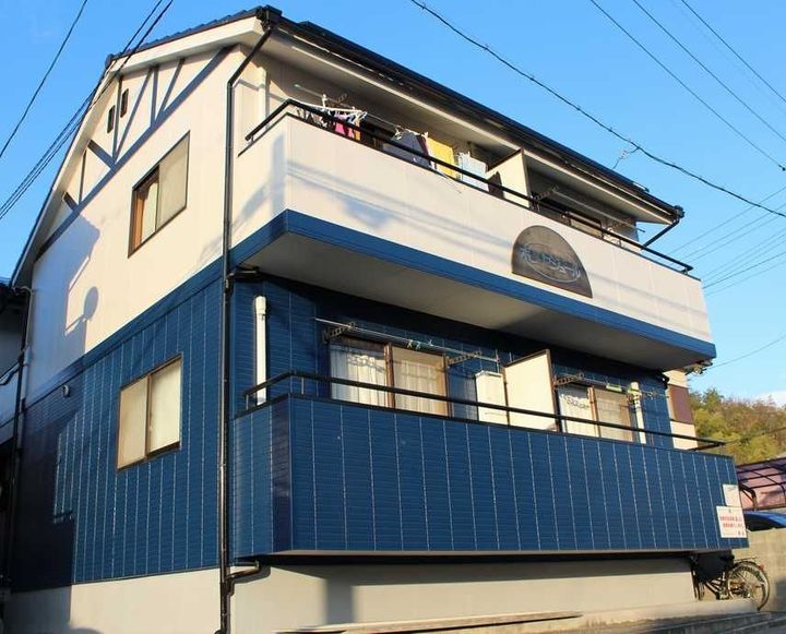 ボンセジュール203の外観