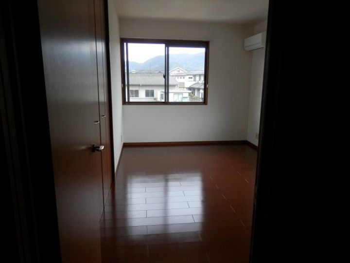 メゾン・ド・ポンパドール205の内装