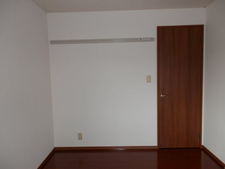 メゾン・ド・ポンパドール205の寝室