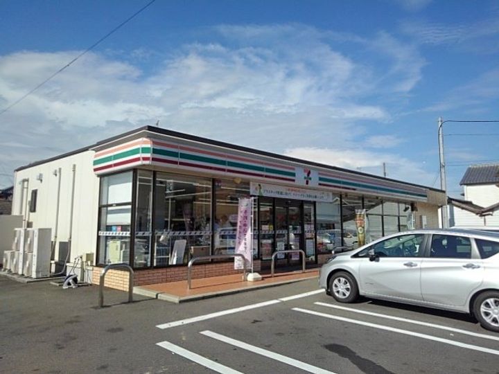 サニーレジデンスBの周辺