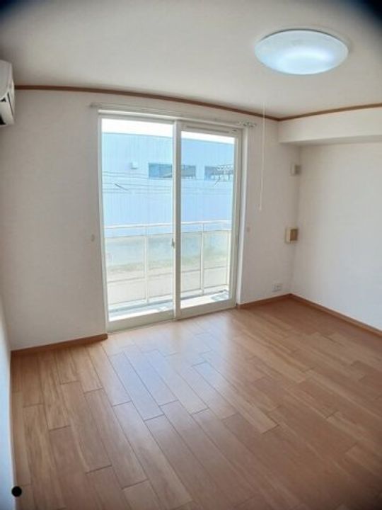 サニーレジデンスBの内装