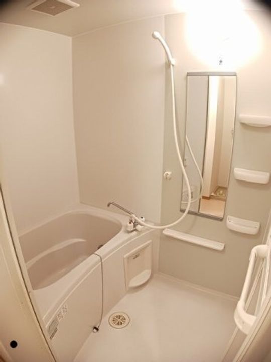 サニーレジデンスBの風呂