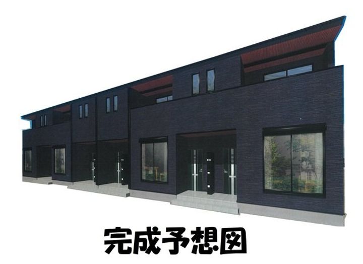 グラン ボヌールの外観